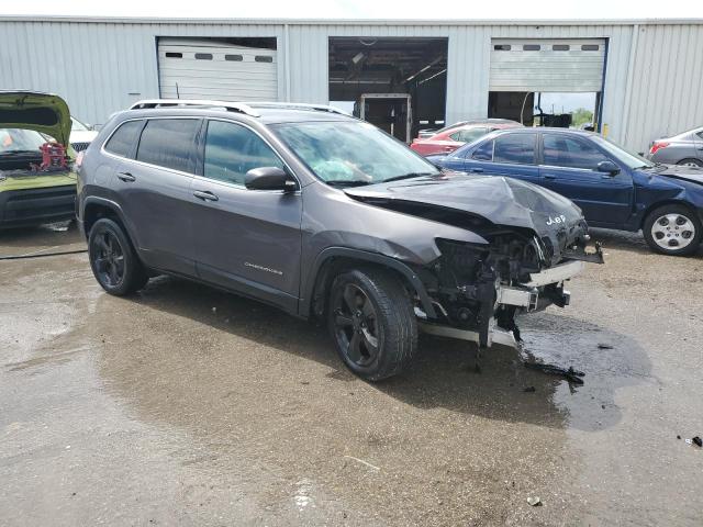 1C4PJLDB1KD362407 Jeep Cherokee Limited