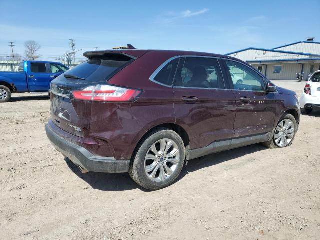 2FMPK4K98KBB91904 Ford Edge Titanium
