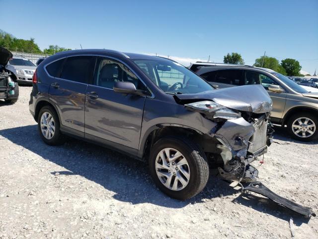2HKRM4H7XFH664323 Honda CR-V EXL