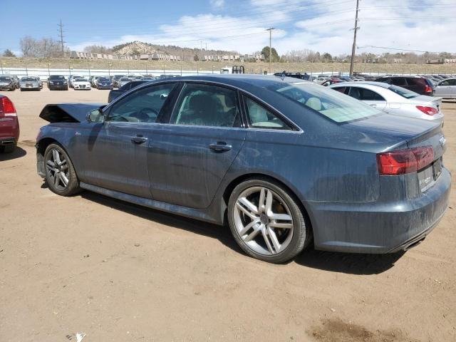 WAUFGAFC7GN029664 Audi A6 Premium Plus