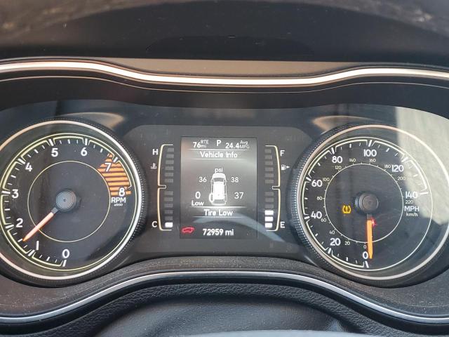 1C4PJLCX2KD190580 Jeep Cherokee Latitude