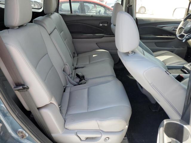 5FNYF5H55KB026855 Honda PILOT EXL