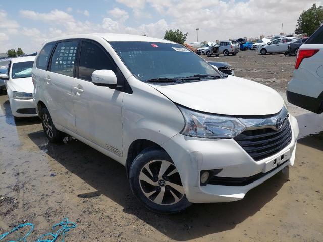 Auction sale of the 2016 Toyota Avanza, vin: *****************, lot number: 49652594