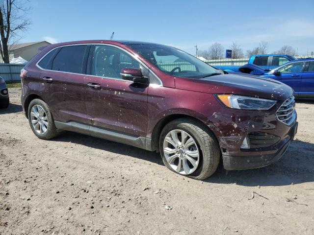 2FMPK4K98KBB91904 Ford Edge Titanium
