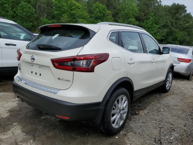 JN1BJ1BW5NW485515 Nissan Rogue Sport Sv