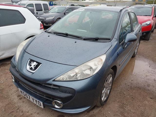 Auction sale of the 2008 Peugeot 207 Sport, vin: VF3WC9HXC34239768, lot number: 50244024