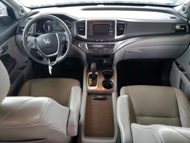 5FNYF5H17GB032449 Honda PILOT LX