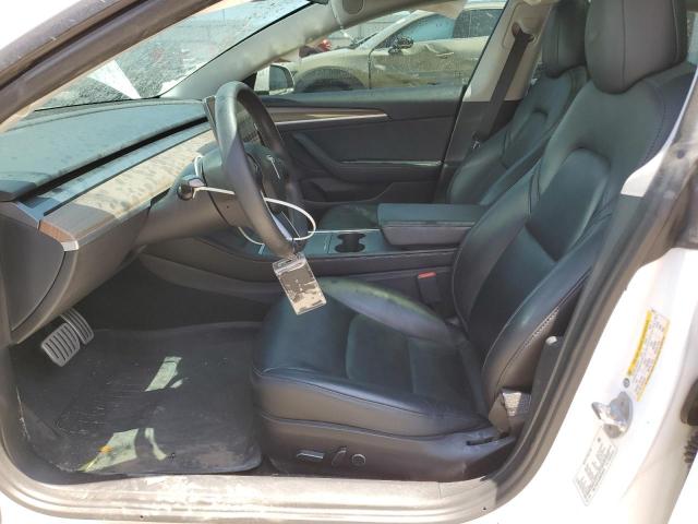5YJ3E1EC8MF020379 Tesla MODEL 3