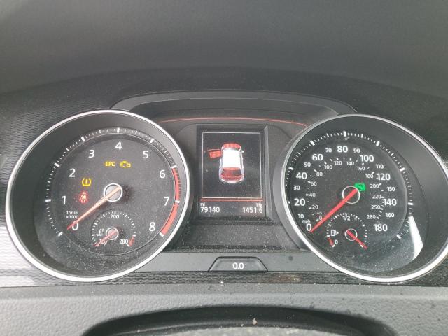 3VW4T7AU1HM058899 Volkswagen GTI S