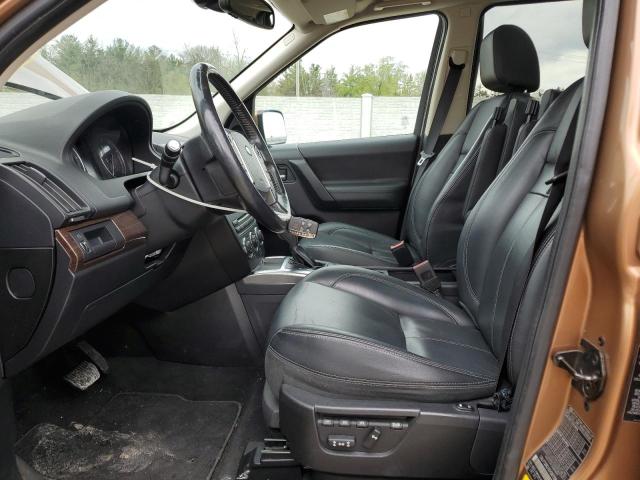 SALFT2BG1EH387506 Land Rover Lr2 Hse Luxury