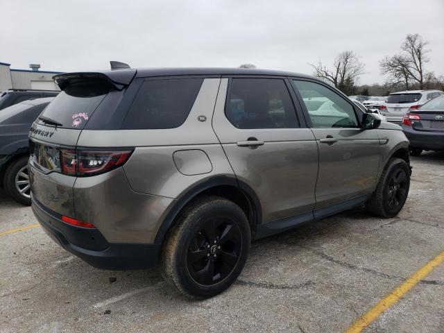 SALCJ2FX7LH840575 Land Rover Discovery Sport S
