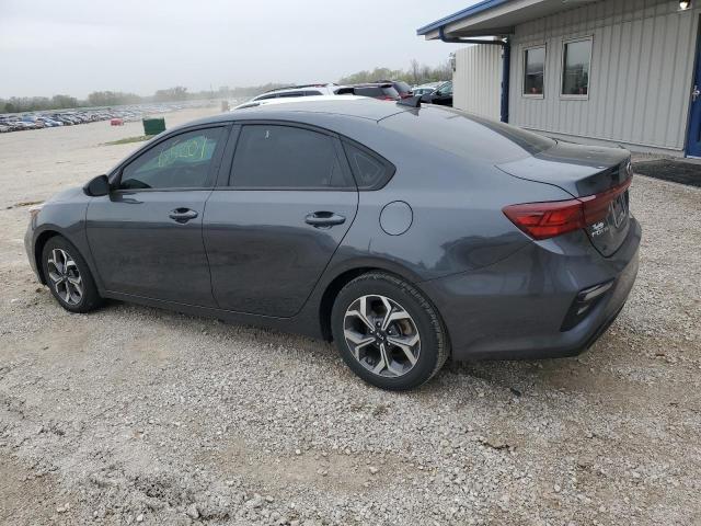 3KPF24AD7KE058534 KIA FORTE FE