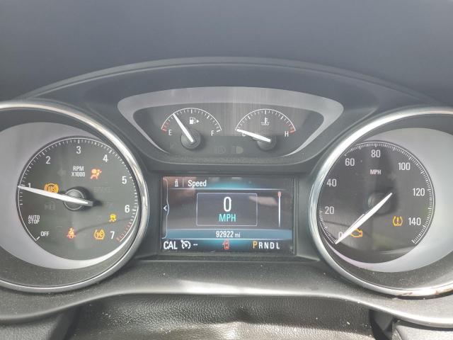 LRBFXBSA7KD125823 Buick Envision Preferred