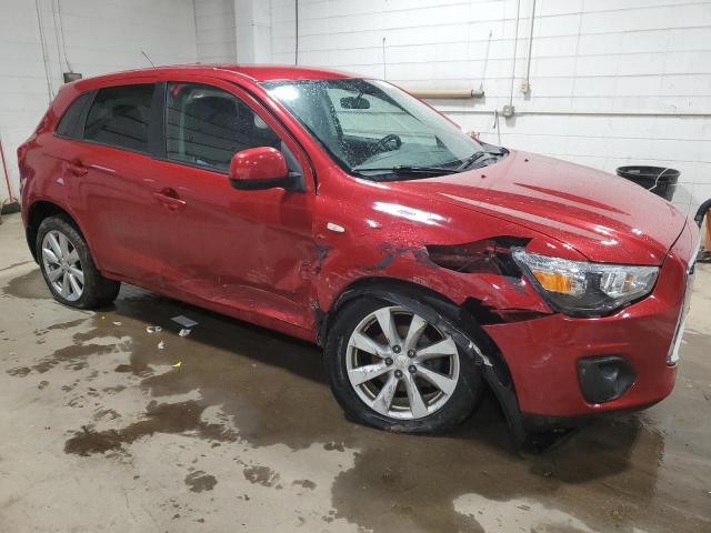 4A4AR3AUXEE023141 Mitsubishi Outlander Sport Es