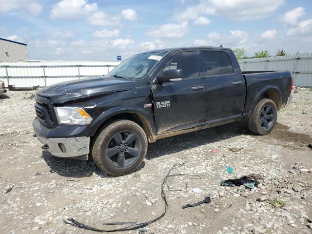 2015 Ram 1500 Slt მანქანა იყიდება აუქციონზე, vin: 1C6RR7LT0FS621867, აუქციონის ნომერი: 51207404