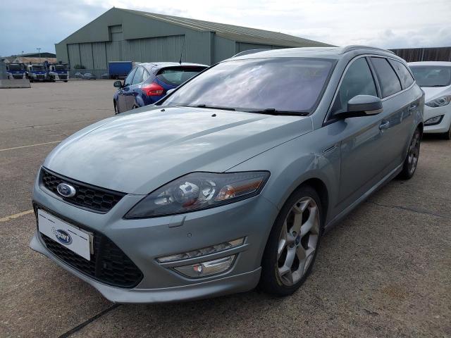 Auction sale of the 2013 Ford Mondeo Ti-, vin: *****************, lot number: 51124154