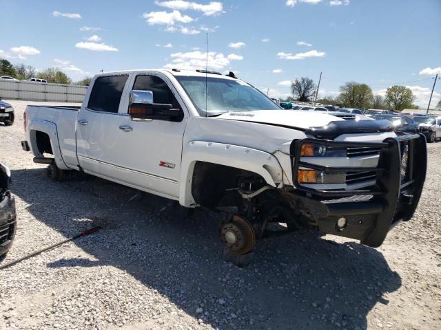 1GC4K0CY6HF163919 Chevrolet Silverado K3500 Ltz