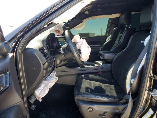 1C4SDJGJ7MC547479 Dodge Durango Srt 392