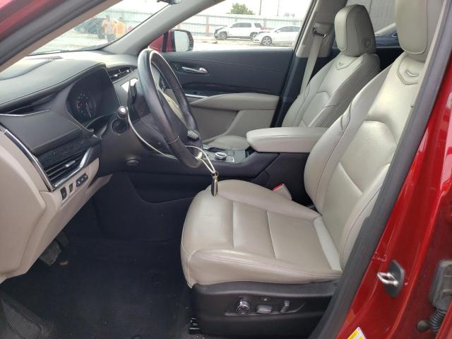 1GYFZCR40MF043130 Cadillac Xt4 Premium Luxury