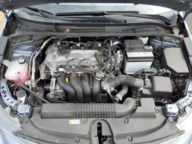 5YFEPMAE9MP249640 Toyota COROLLA LE