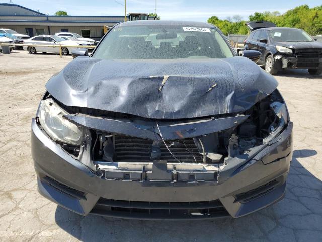 2HGFC2F52JH506380 Honda Civic Lx