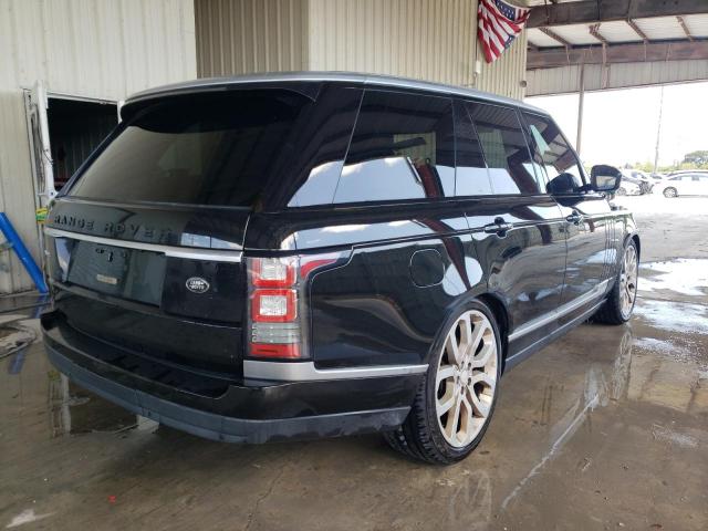 SALGS2WF3EA136889 Land Rover Range Rover Hse