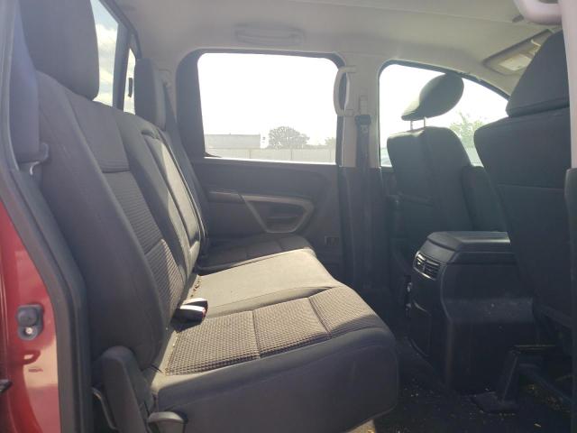 1N6BA0EC1FN502033 Nissan TITAN S