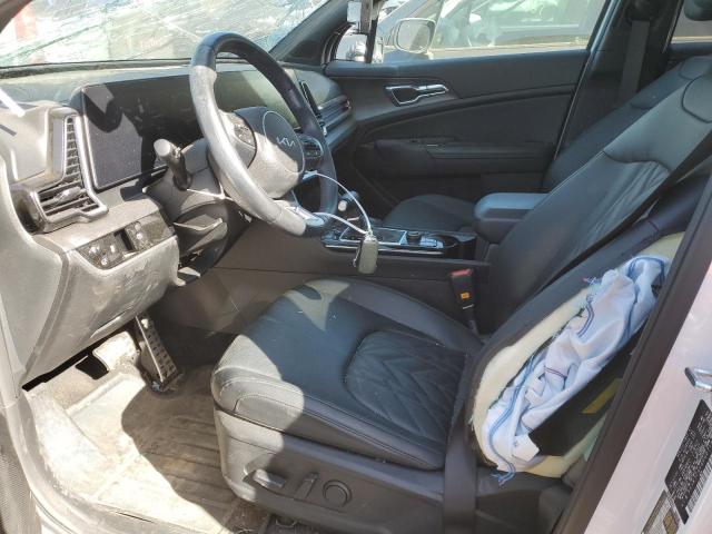5XYK7CAF9PG071274 KIA Sportage X-pro