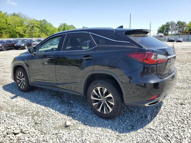 2T2HZMDA0LC242344 Lexus RX 350