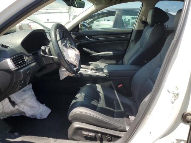 1HGCV3F51NA007495 Honda Accord Hybrid Exl