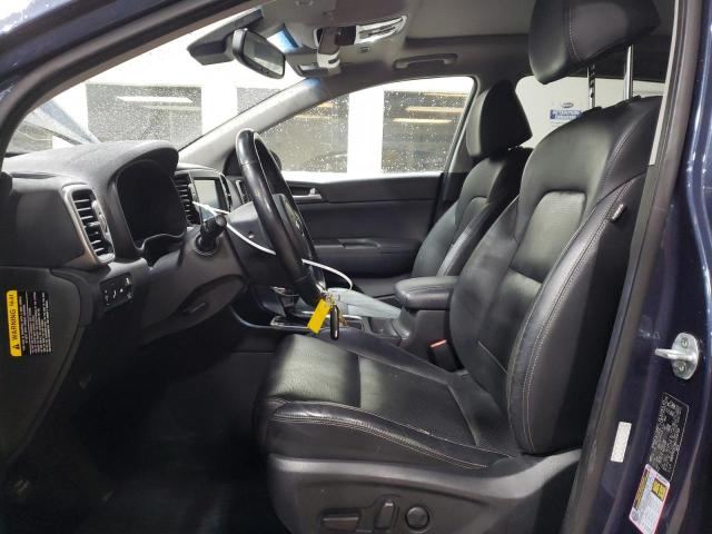 KNDPNCAC8H7204784 KIA Sportage Ex
