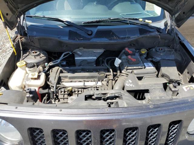 1C4NJPBA4GD747377 Jeep Patriot Sport