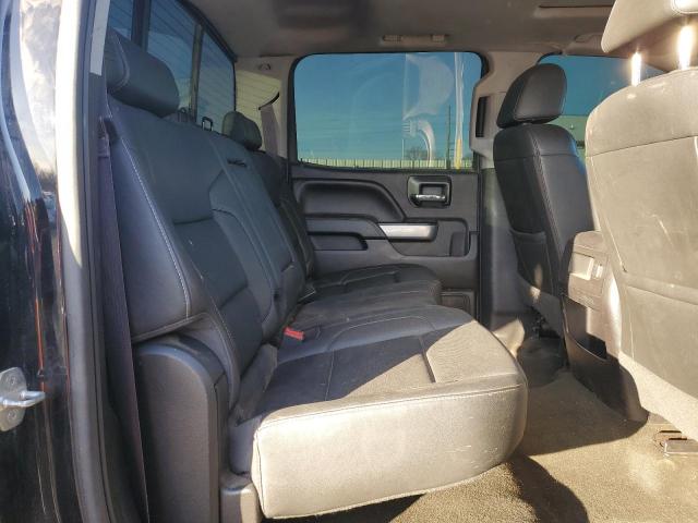 3GCUKSEJ3HG319523 Chevrolet Silverado K1500 Ltz