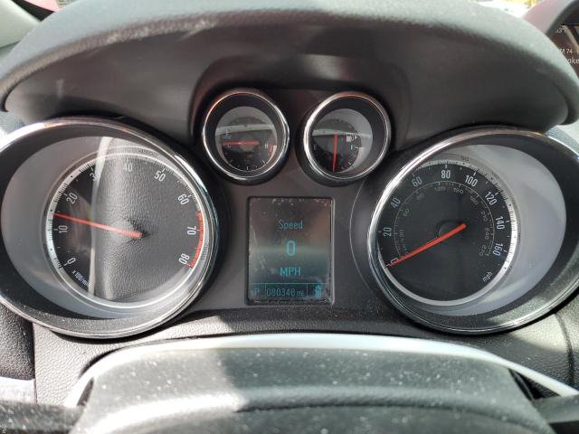 KL4CJGSB8EB708567 Buick Encore