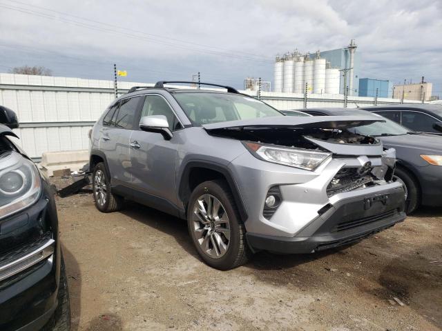 JTMN1RFV3KD521834 Toyota Rav4 Limited
