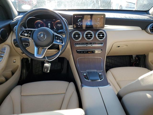 W1N0J8EB8PG127224 Mercedes-Benz Glc Coupe 300 4matic