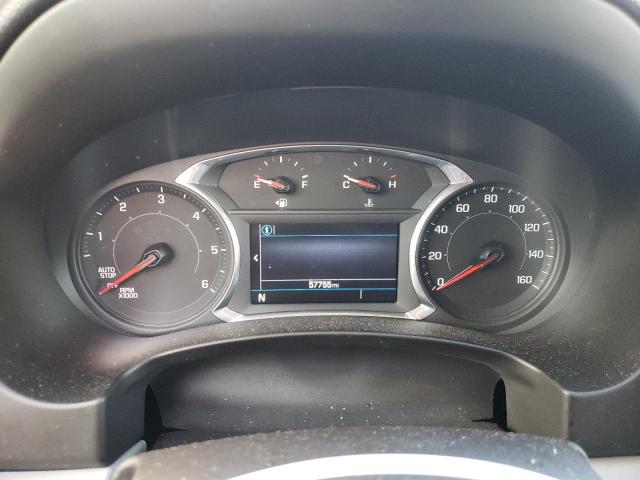 3GKALUEU7JL206178 GMC Terrain Sle