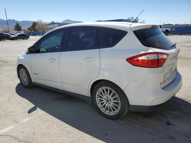 1FADP5AU5FL103486 Ford C-MAX SE