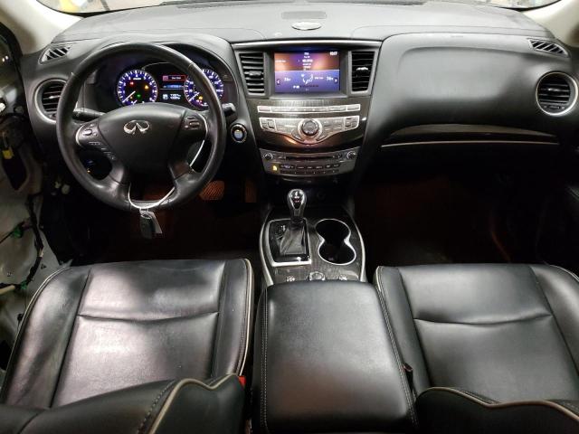 5N1DL0MM7KC557488 Infiniti QX60 LUXE