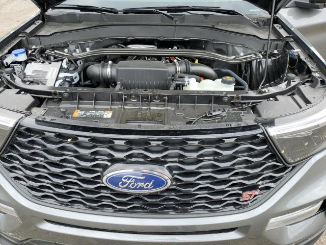 1FM5K8GC7PGC16486 Ford Explorer St