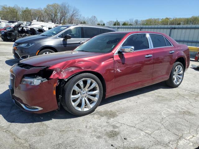 Auction sale of the 2019 Chrysler 300 Limited, vin: 2C3CCAEG9KH627637, lot number: 50506824