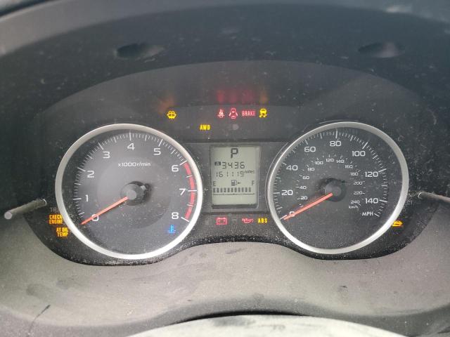 JF2SJABC4FH810259 Subaru Forester 2.5i