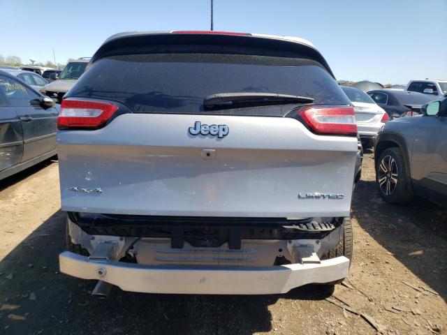 1C4PJMDB5HW647033 Jeep Cherokee Limited