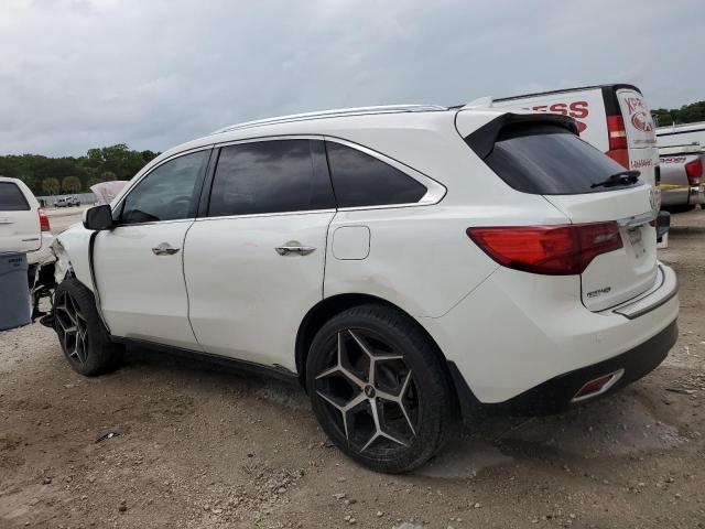 5FRYD3H88FB006169 Acura Mdx Advance