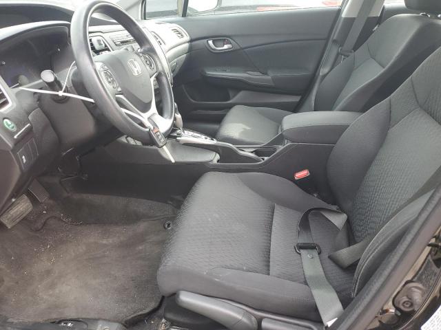 19XFB2F54EE085913 Honda Civic Lx