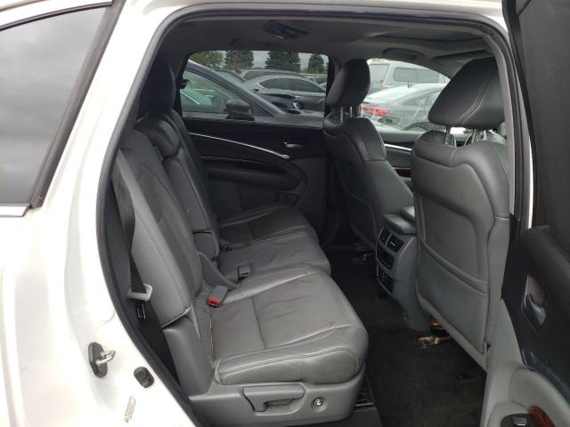 5FRYD4H8XEB026413 Acura Mdx Advance