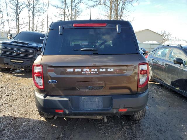 3FMCR9C60NRD52618 Ford Bronco Sport Outer Banks