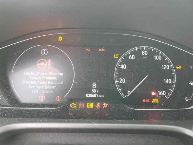 1HGCV1F32LA057807 Honda Accord Sport