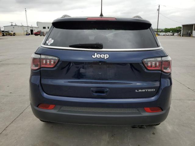3C4NJCCB2LT150684 Jeep Compass Limited