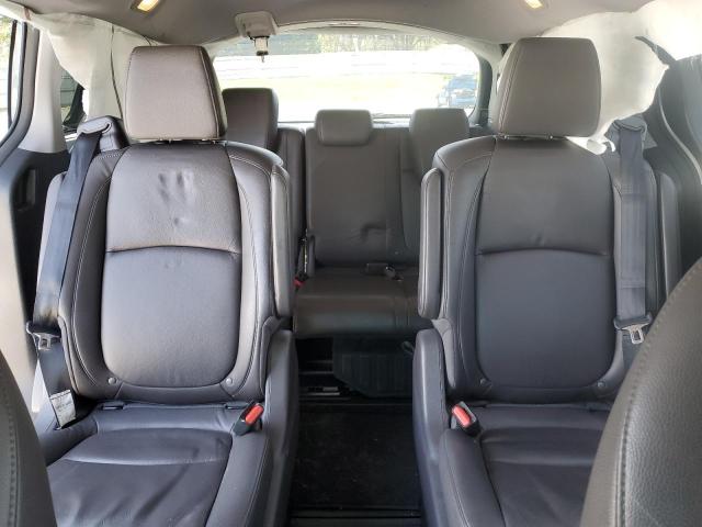5FNRL6H96KB039524 Honda Odyssey Elite